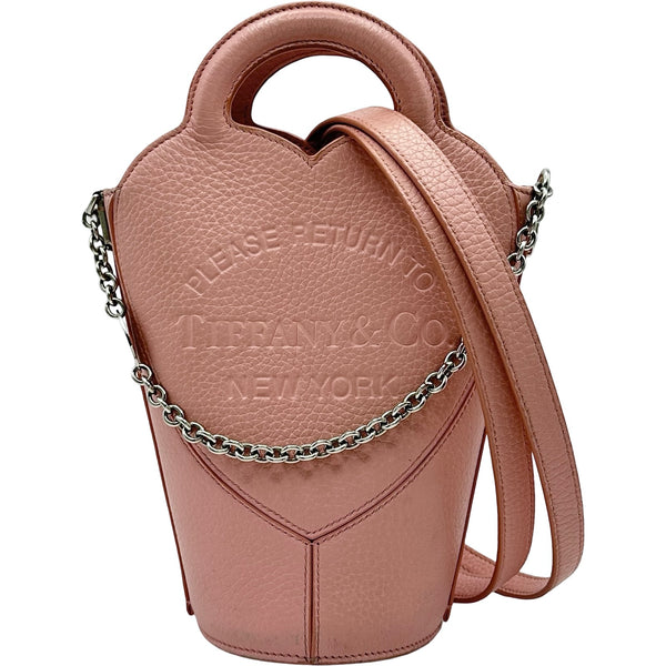 ティファニー TIFFANY＆CO リターン トゥ ティファニー ミニクロス