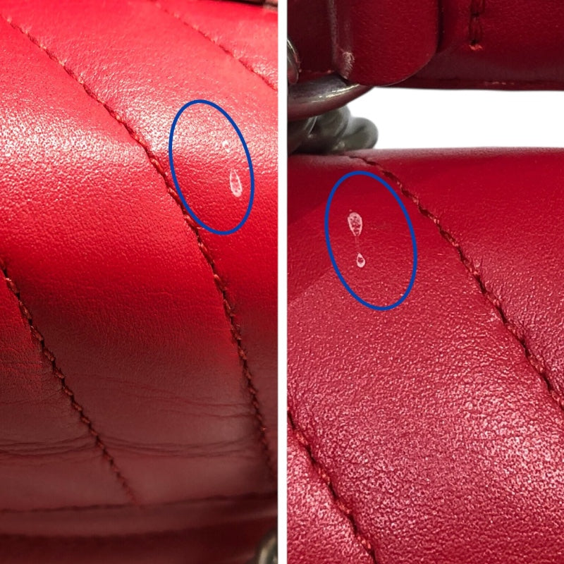 ルイ・ヴィトン LOUIS VUITTON ニューウェーブMM M51943 レッド カーフレザー レディース ショルダーバッグ ルイ・ヴィトン LOUIS VUITTON ニューウェーブMM M51943 レッド カーフ