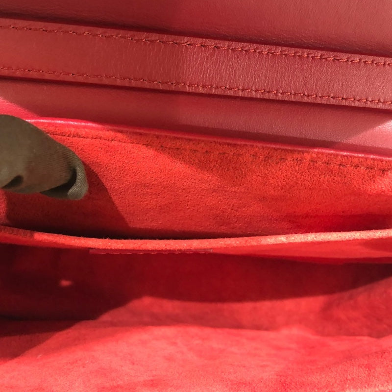 ルイ・ヴィトン LOUIS VUITTON ニューウェーブMM M51943 レッド カーフレザー レディース ショルダーバッグ ルイ・ヴィトン LOUIS VUITTON ニューウェーブMM M51943 レッド カーフ