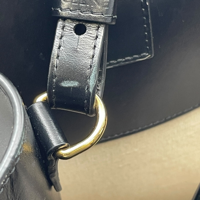 セリーヌ CELINE スモール バーティカルカバ 192082 ブラック テキスタイル レディース ショルダーバッグ セリーヌ CELINE スモール バーティカルカバ 192082 ブラック