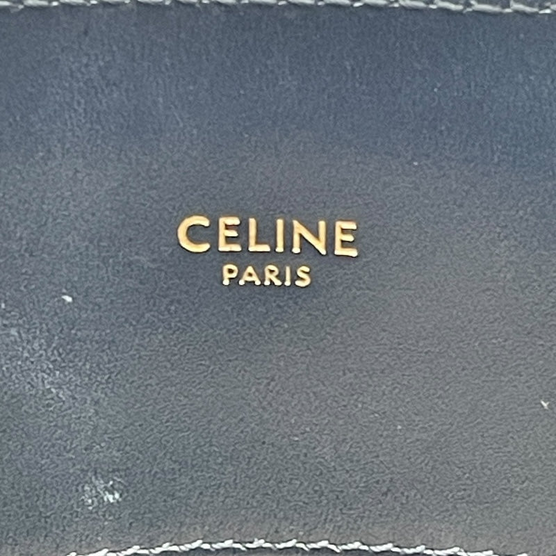 セリーヌ CELINE スモール バーティカルカバ 192082 ブラック