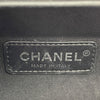 シャネル CHANEL ココマークカメラバッグ 24番台 シルバー・ブラック パテントレザー レディース ショルダーバッグ