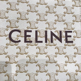セリーヌ CELINE ミニバーティカルカバ 194372 アイボリーイボリー レディース ショルダーバッグ