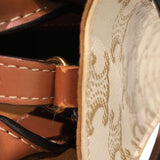 セリーヌ CELINE ミニバーティカルカバ 194372 アイボリーイボリー レディース ショルダーバッグ