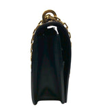 クリスチャン・ディオール Christian Dior J‘ADIOR チェーンショルダーバッグ M9000CVQV ブラック/GD金具 カーフレザー レディース ショルダーバッグ