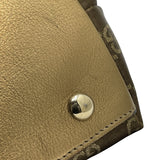 グッチ GUCCI アビートートバッグ 141470 ブラウン GGサテン レディース トートバッグ