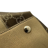 グッチ GUCCI アビートートバッグ 141470 ブラウン GGサテン レディース トートバッグ