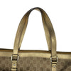 グッチ GUCCI アビートートバッグ 141470 ブラウン GGサテン レディース トートバッグ
