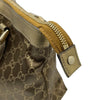 グッチ GUCCI アビートートバッグ 141470 ブラウン GGサテン レディース トートバッグ