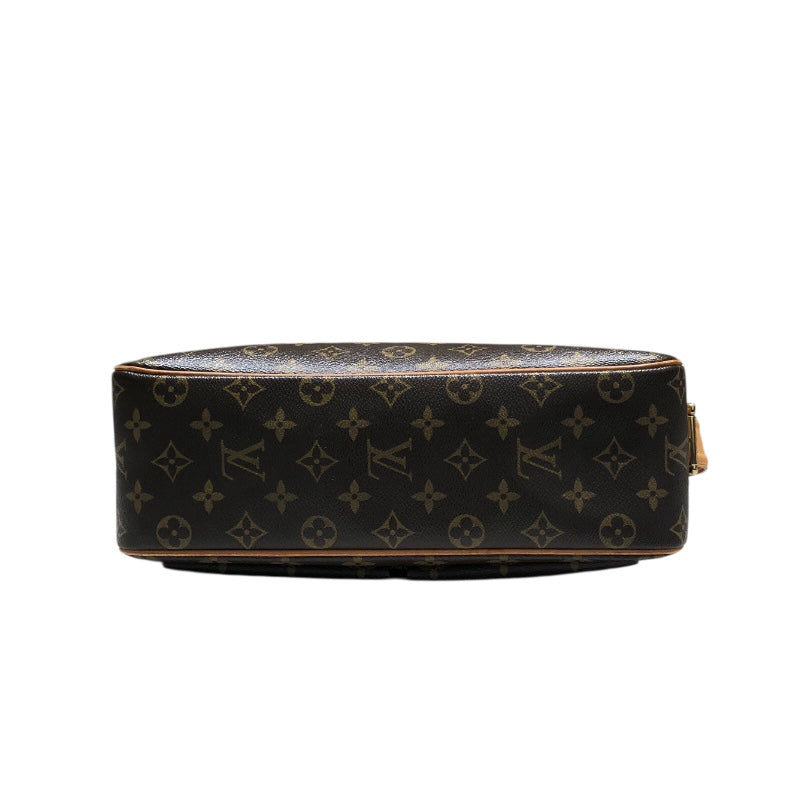 ルイ・ヴィトン LOUIS VUITTON ヴィバシテGM M51163 ブラウン