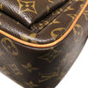 ルイ・ヴィトン LOUIS VUITTON ヴィバシテGM M51163 ブラウン モノグラム レディース ショルダーバッグ