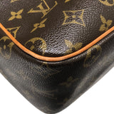 ルイ・ヴィトン LOUIS VUITTON ヴィバシテGM M51163 ブラウン モノグラム レディース ショルダーバッグ
