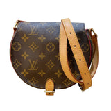 ルイ・ヴィトン LOUIS VUITTON タンブラン M51179 モノグラム レディース ショルダーバッグ