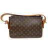 ルイ・ヴィトン LOUIS VUITTON ヴィバシテGM M51163 ブラウン モノグラム レディース ハンドバッグ