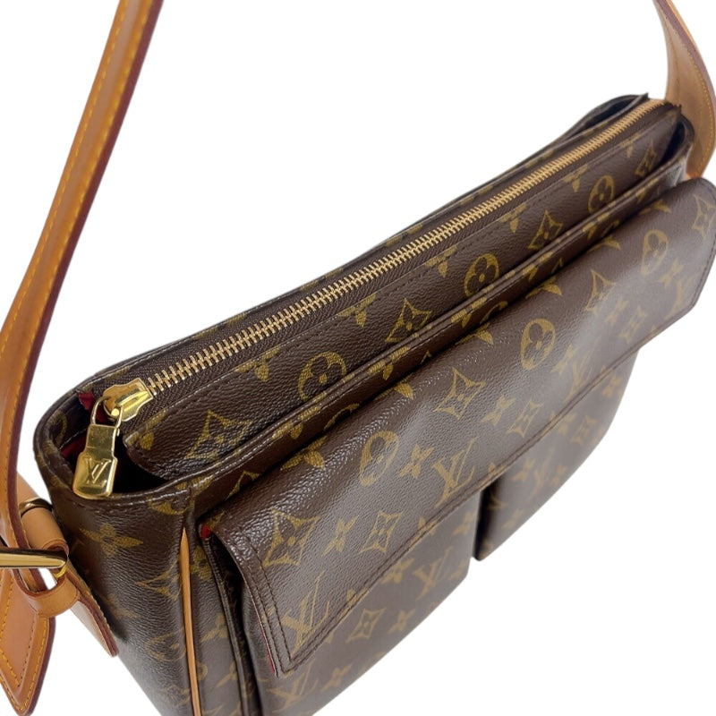 stk831になりました❗️LOUIS VUITTON⭐️ヴィバシテGM LOUIS VUITTON】廃盤でも人気のモノグラム！ヴィバシテGMを買取入荷