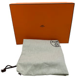 エルメス HERMES デッラカヴァッレリアミニ K刻印 ゴールド シルバー金具 エプソン レディース ショルダーバッグ