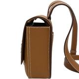 エルメス HERMES デッラカヴァッレリアミニ K刻印 ゴールド シルバー金具 エプソン レディース ショルダーバッグ