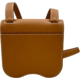 エルメス HERMES デッラカヴァッレリアミニ K刻印 ゴールド シルバー金具 エプソン レディース ショルダーバッグ
