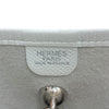 エルメス HERMES ヴェスパPM □J刻 ホワイト シルバー金具 エプソン レディース ショルダーバッグ
