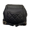 シャネル CHANEL マトラッセ バッグパック AS3530 ブラック/ゴールド金具 キャビア レディース リュック・デイパック