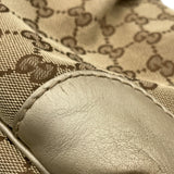 グッチ GUCCI スーキートートバッグ 247902 ブロンズ GGキャンバス レディース トートバッグ