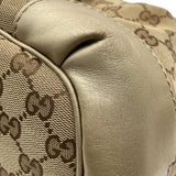 グッチ GUCCI スーキートートバッグ 247902 ブロンズ GGキャンバス レディース トートバッグ
