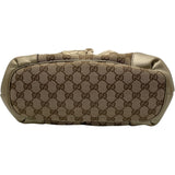 グッチ GUCCI スーキートートバッグ 247902 ブロンズ GGキャンバス レディース トートバッグ