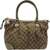 グッチ GUCCI スーキートートバッグ 247902 ブロンズ GGキャンバス レディース トートバッグ