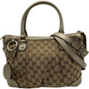 グッチ GUCCI スーキートートバッグ 247902 ブロンズ GGキャンバス レディース トートバッグ