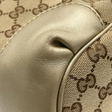 グッチ GUCCI スーキートートバッグ 247902 ブロンズ GGキャンバス レディース トートバッグ