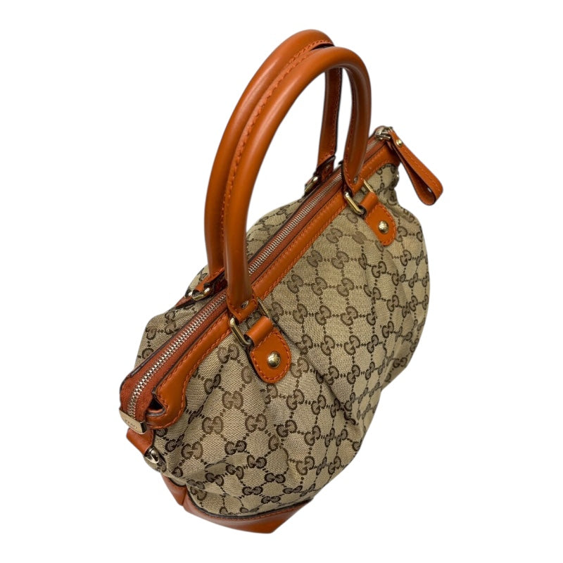 グッチ GUCCI スーキートートバッグ 247902 GGキャンバス/レザー