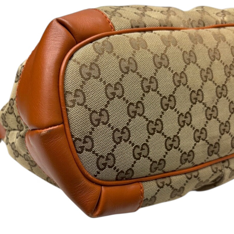 グッチ GUCCI スーキートートバッグ 247902 GGキャンバス/レザー 