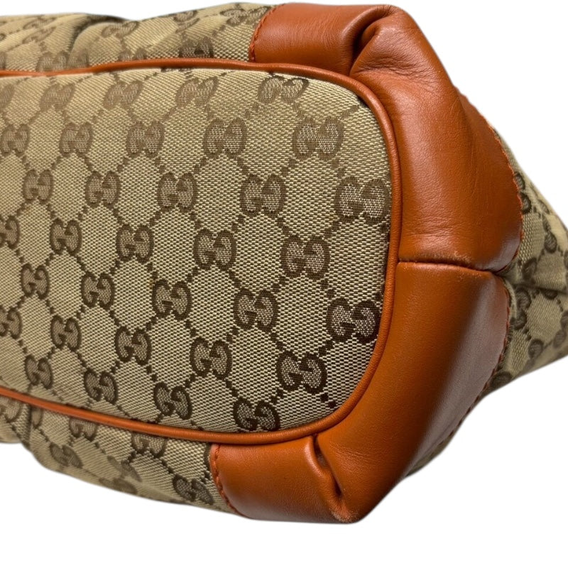 グッチ GUCCI スーキートートバッグ 247902 GGキャンバス/レザー