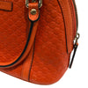 グッチ GUCCI グッチシマハンドバッグ 449654 オレンジ レザー レディース ハンドバッグ
