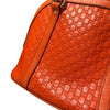 グッチ GUCCI グッチシマハンドバッグ 449654 オレンジ レザー レディース ハンドバッグ
