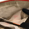 グッチ GUCCI グッチシマハンドバッグ 449654 オレンジ レザー レディース ハンドバッグ