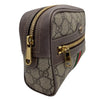 グッチ GUCCI オフィディア スモールベルトバッグ 517076 ブラウン×GD金具 GGスプリーム レディース ウエストバッグ