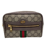 グッチ GUCCI オフィディア スモールベルトバッグ 517076 ブラウン×GD金具 GGスプリーム レディース ウエストバッグ