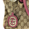 グッチ GUCCI スーキートートバッグ 296835 ピンク GGキャンバス レディース トートバッグ