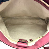 グッチ GUCCI スーキートートバッグ 296835 ピンク GGキャンバス レディース トートバッグ