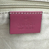 グッチ GUCCI スーキートートバッグ 296835 ピンク GGキャンバス レディース トートバッグ