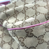 グッチ GUCCI スーキートートバッグ 296835 ピンク GGキャンバス レディース トートバッグ