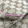 グッチ GUCCI スーキートートバッグ 296835 ピンク GGキャンバス レディース トートバッグ