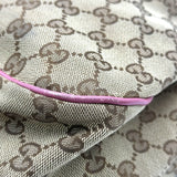 グッチ GUCCI スーキートートバッグ 296835 ピンク GGキャンバス レディース トートバッグ