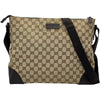 グッチ GUCCI GGキャンバスショルダーバッグ 110054 ブラウン GGキャンバス レディース ショルダーバッグ