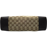 グッチ GUCCI GGキャンバスショルダーバッグ 110054 ブラウン GGキャンバス レディース ショルダーバッグ