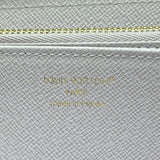 ルイ・ヴィトン LOUIS VUITTON ジッピー・ウォレット M25813 ブラウン/ミスティライラック モノグラムキャンバス レディース 長財布