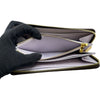 ルイ・ヴィトン LOUIS VUITTON ジッピー・ウォレット M25813 ブラウン/ミスティライラック モノグラムキャンバス レディース 長財布