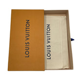 ルイ・ヴィトン LOUIS VUITTON ジッピー・ウォレット M25813 ブラウン/ミスティライラック モノグラムキャンバス レディース 長財布