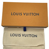 ルイ・ヴィトン LOUIS VUITTON ジッピー M42896 コクリコ モノグラム ユニセックス 長財布